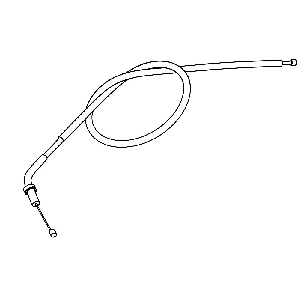 Câble Embrayage - Pièce d'Origine (OEM)